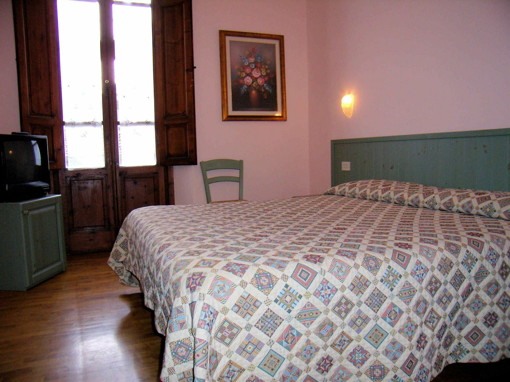 Hotel Savoia E Campana Montecatini Terme Exterior foto